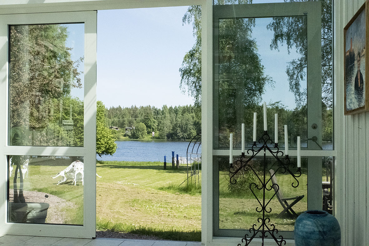 Konst och design Brunnbäcks Herrgård